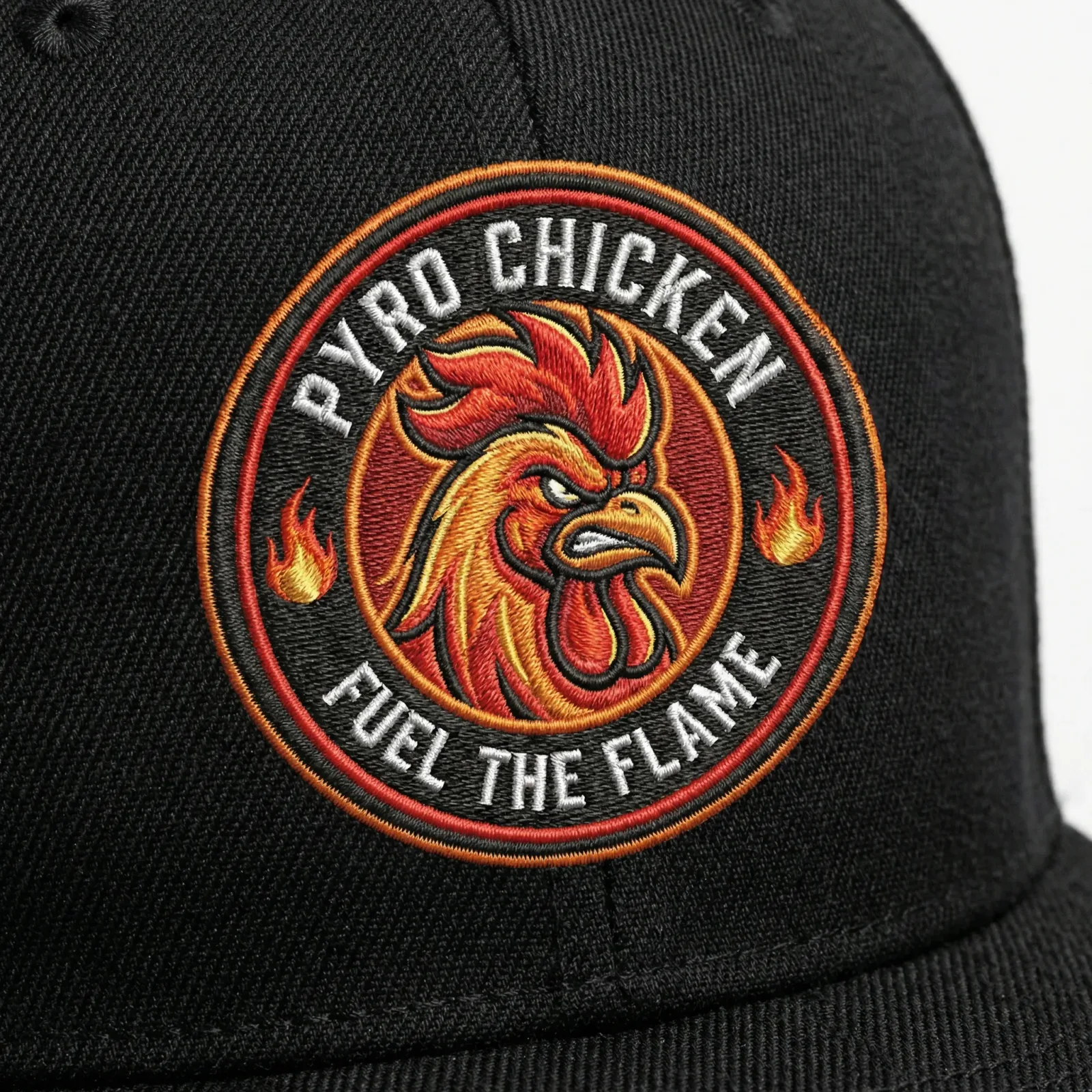 PYRO CHICKEN — image 3