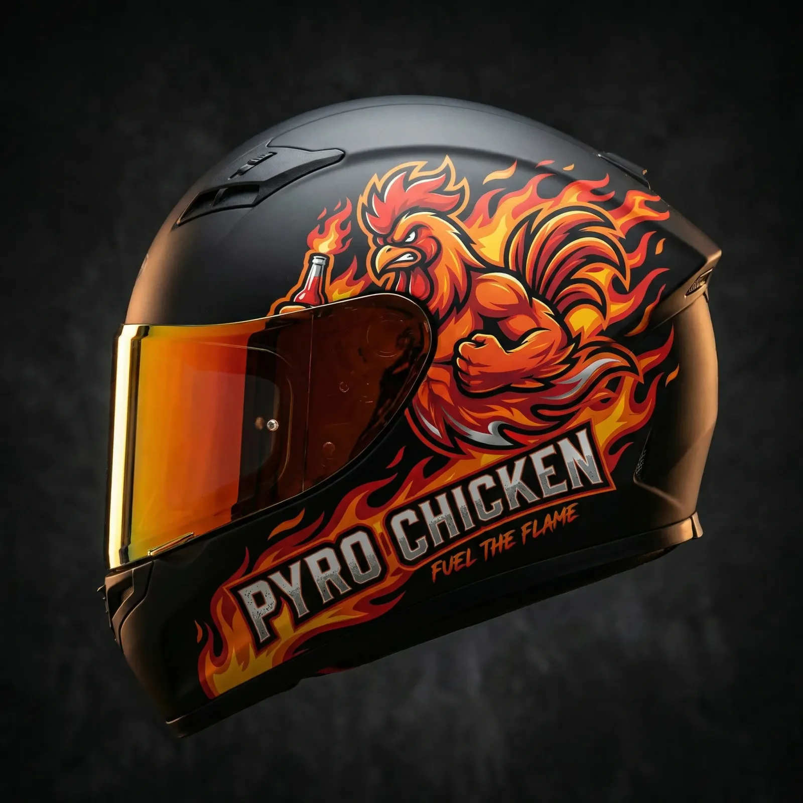 PYRO CHICKEN — image 6