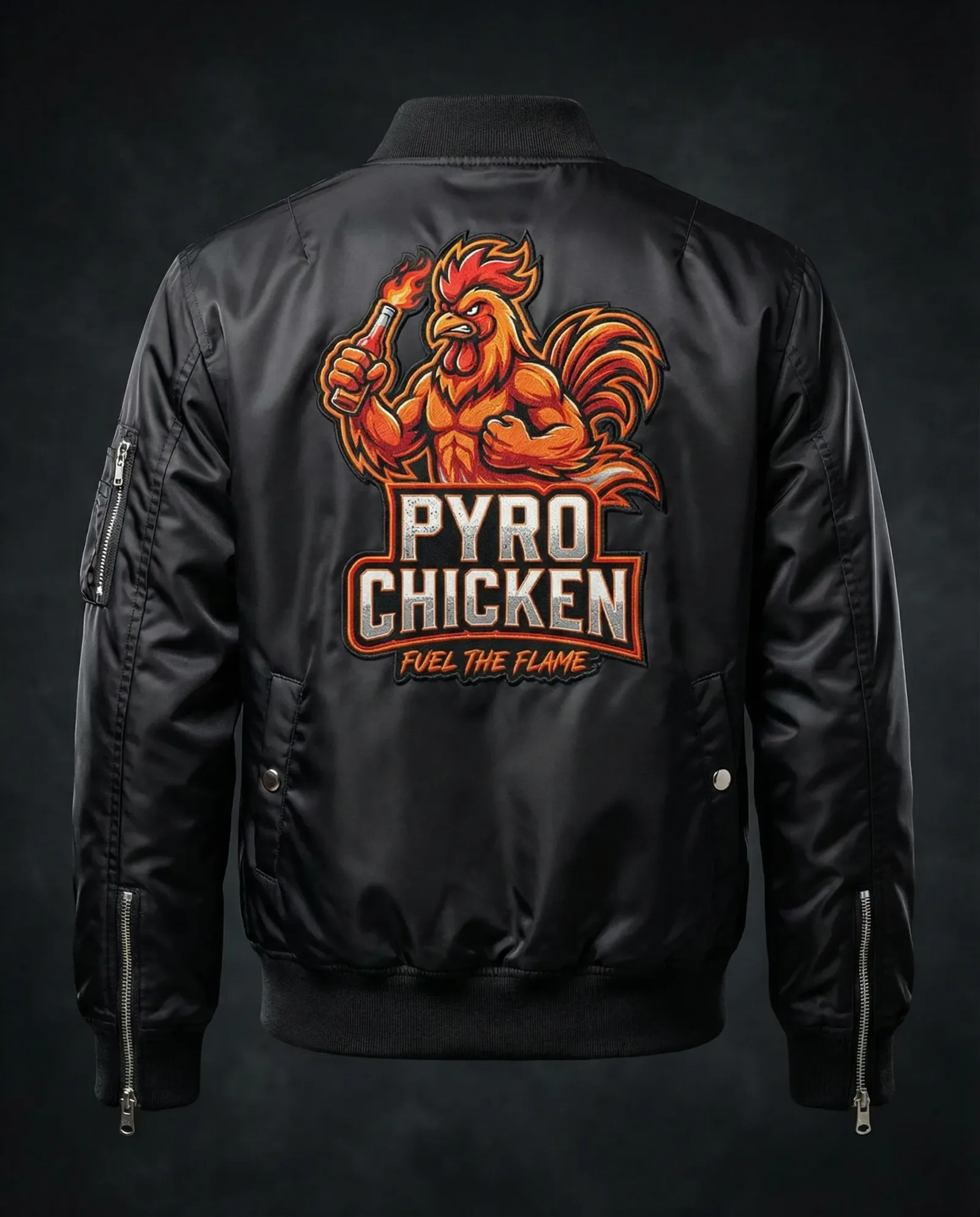 PYRO CHICKEN — image 7