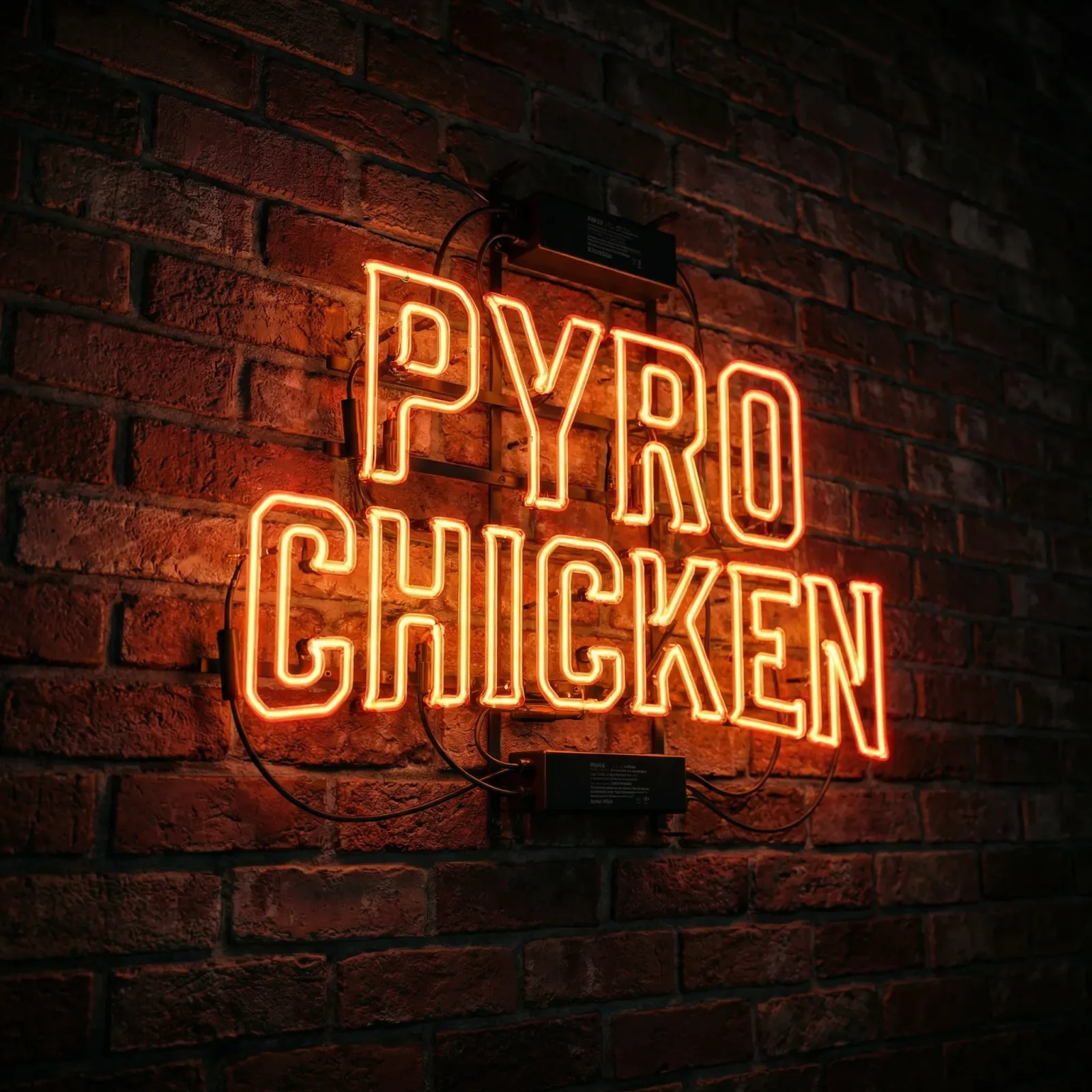 PYRO CHICKEN — image 8