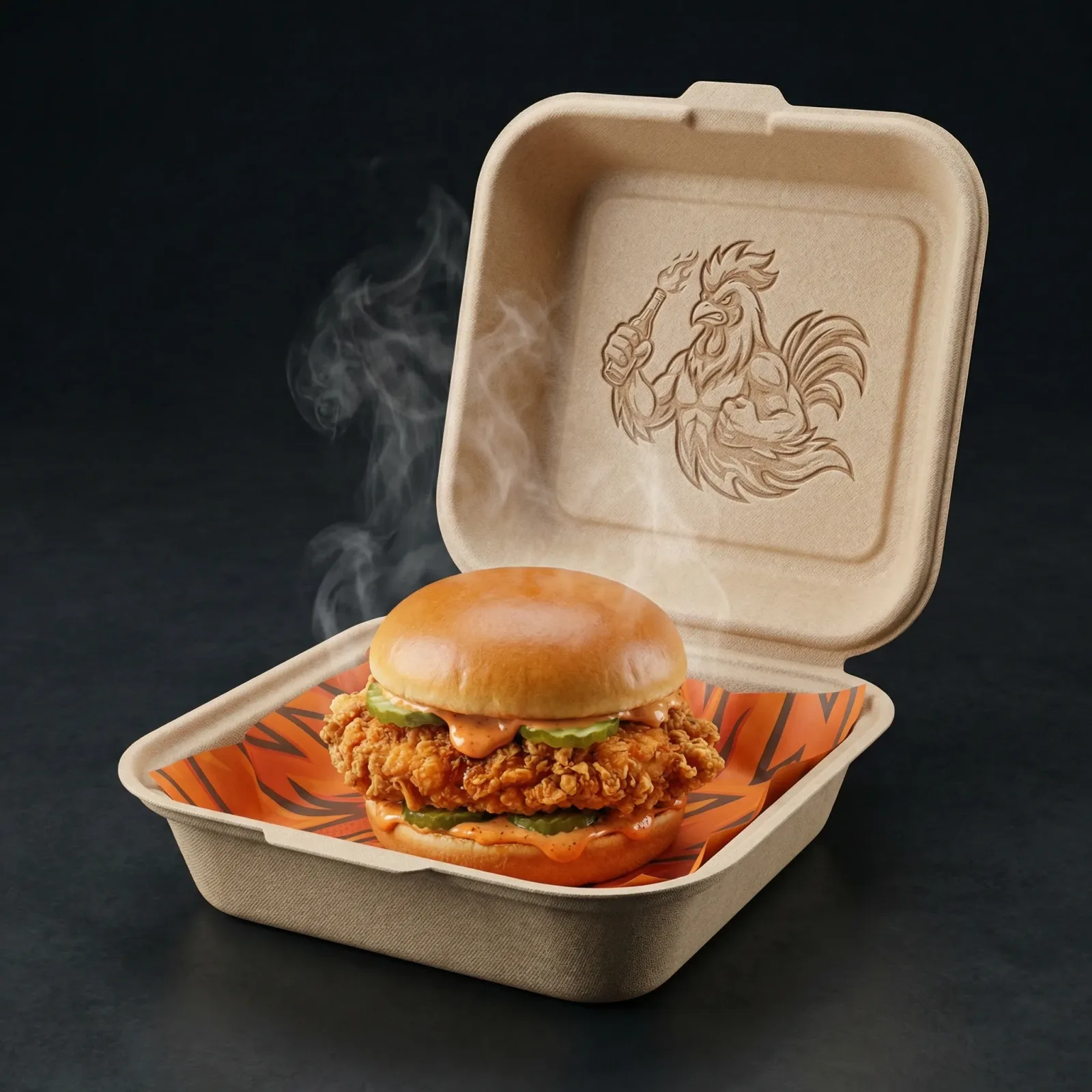 PYRO CHICKEN — image 14