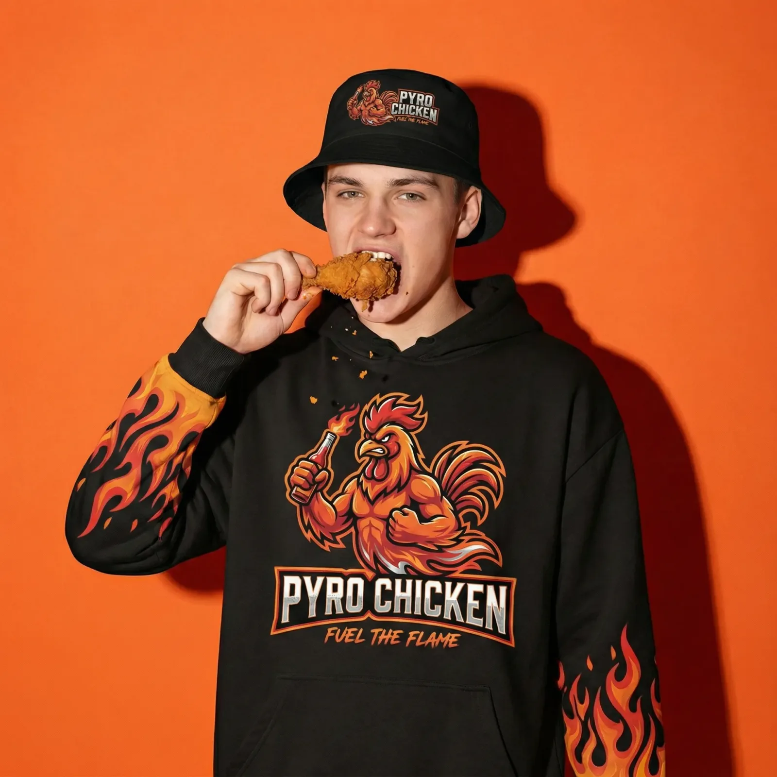 PYRO CHICKEN — image 15
