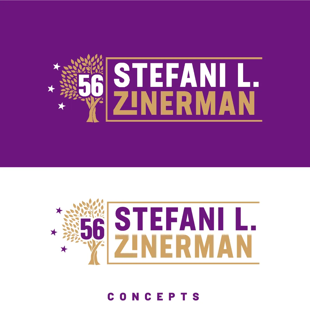 Stefani Zinerman Branding — image 2