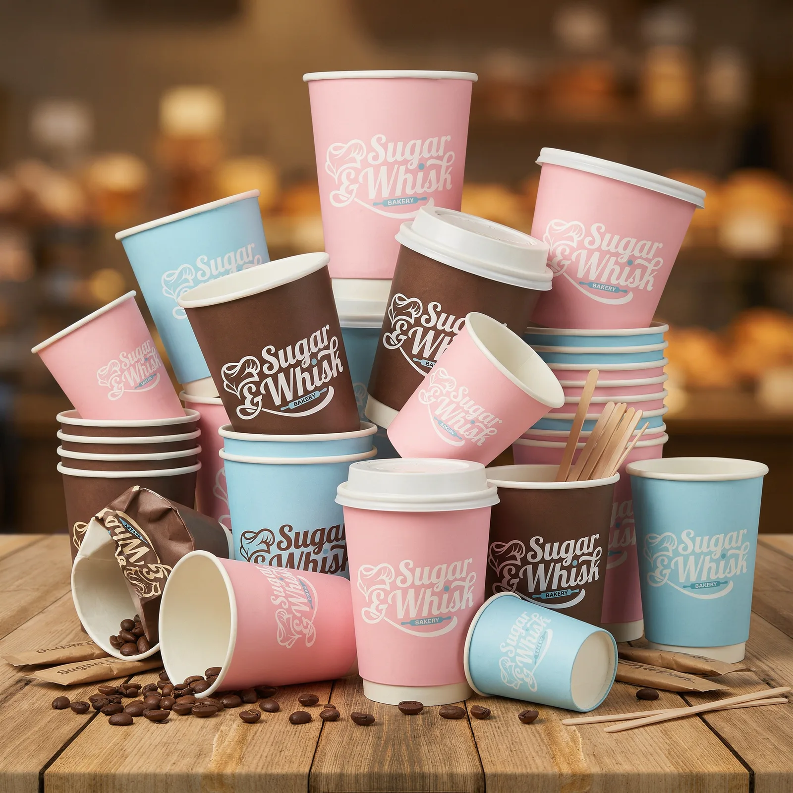 Sugar & Whisk Bakery — image 13