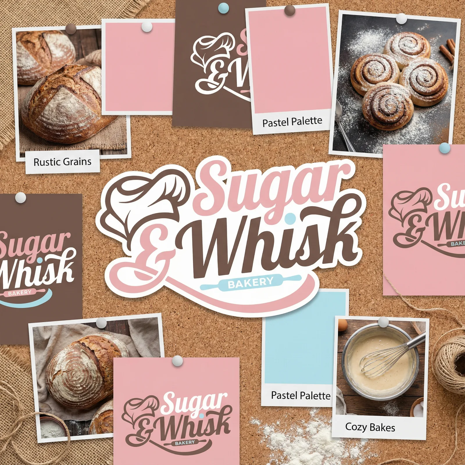 Sugar & Whisk Bakery