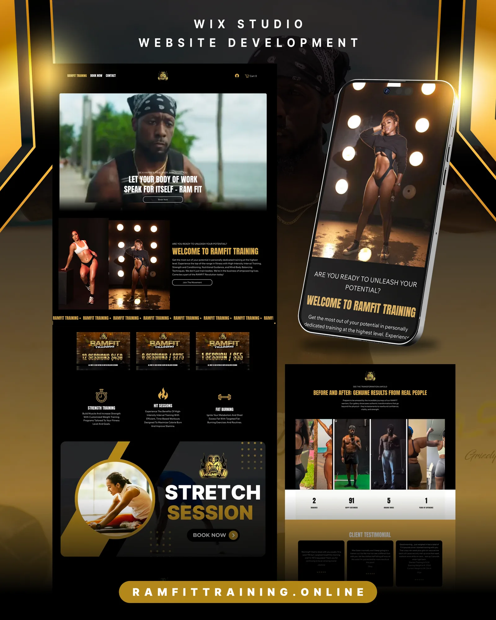 Ramfit Training